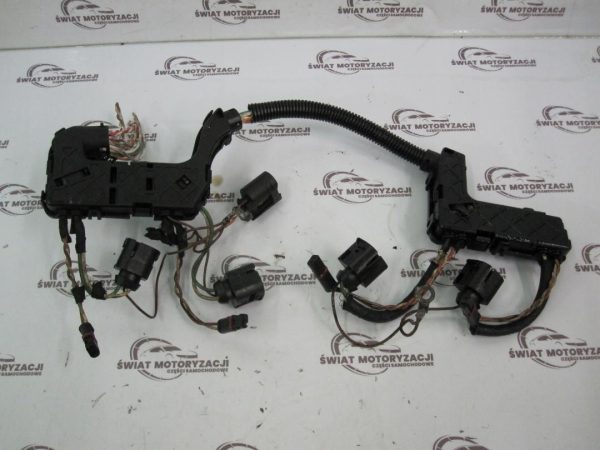 BMW 1 2.0 B 09r wiązka silnika 7563184