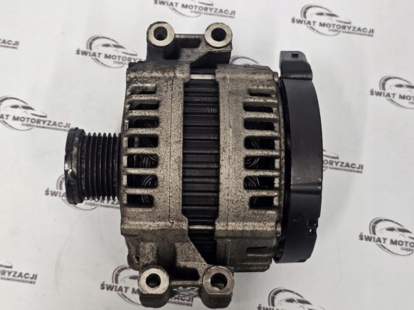 BMW 1 2.0 B N43B20A 122KM 11r alternator 0121715017 7550469 - obrazek 7