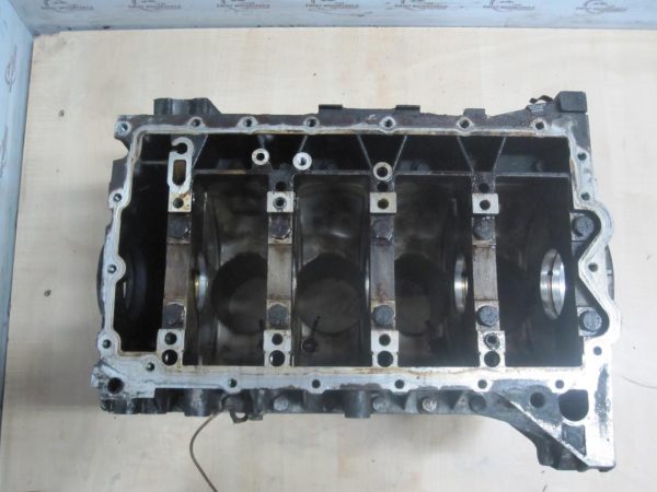 BMW 1 2.0 B N43B20A 122KM 11r blok silnika nominalny 7552781