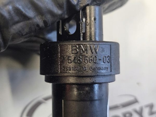 BMW 1 2.0 B N43B20A 122KM 11r czujnik położenia wału 7548660 - obrazek 3