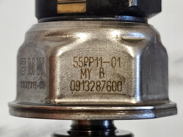BMW 1 2.0 B N43B20A 122KM 11r listwa wtryskowa 12056010 7562474 7537319 - obrazek 6