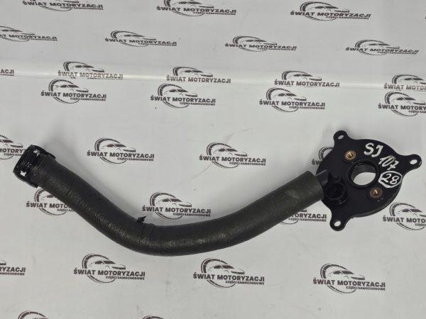 BMW 1 2.0 B N43B20A 122KM 11r rurka obudowa odmy 70307814
