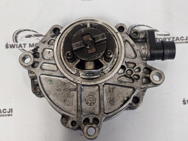 BMW 1 2.0 B N43B20A 122KM 11r vacum pompa 7547021 13618310 - obrazek 6