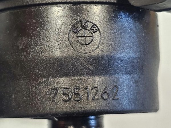 BMW 1 2.0 B N43B20A 122KM 11r zawór odpowietrzania 7551262 - obrazek 5