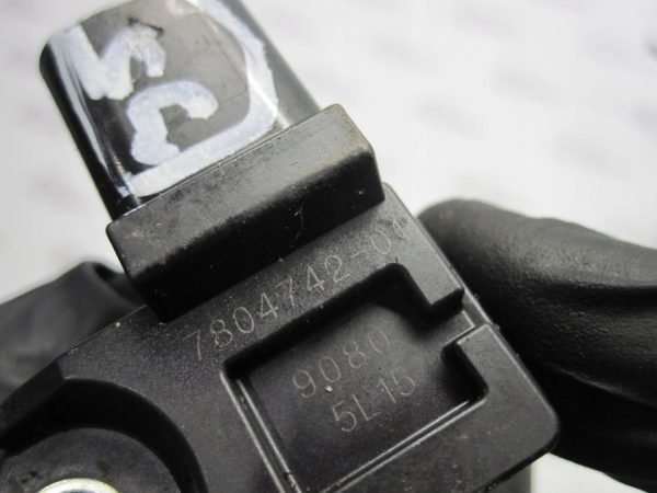BMW 1 2.0 D 09r N47D20A czujnik ciśnienia map sensor 7804742 - obrazek 3
