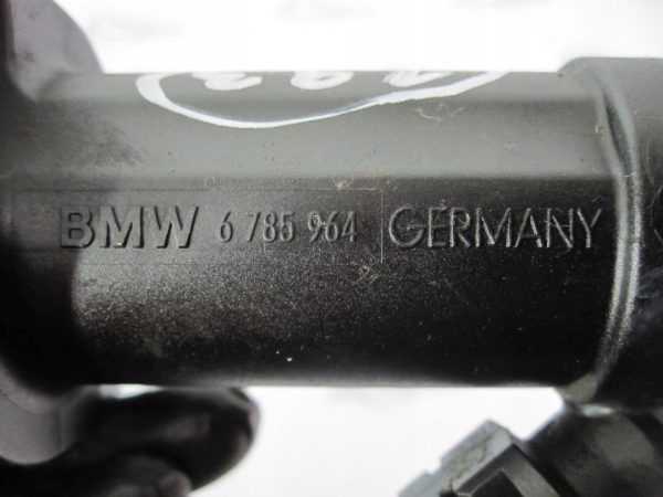 BMW 1 2.0 D 09r N47D20A pompa sprzęgła 6785964 - obrazek 2