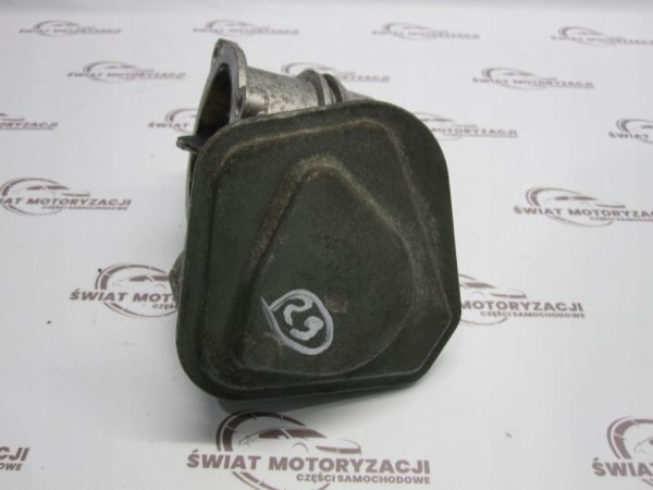 BMW 1 2.0 D 09r N47D20A przepustnica 7804373 - obrazek 5