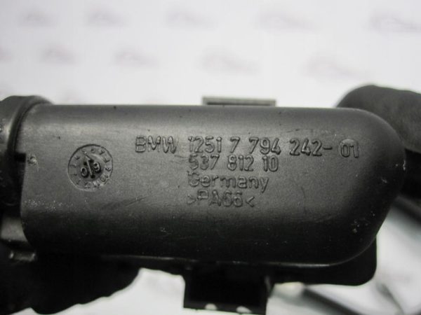 BMW 1 2.0 D 09r N47D20A wiązka świec żarowych 7802157 7794242 53781210 - obrazek 3