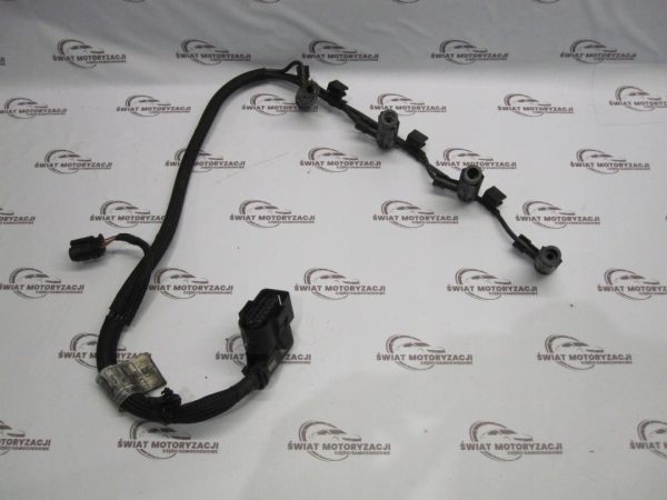 BMW 1 2.0 D 09r N47D20A wiązka świec żarowych 7802157 7794242 53781210 - obrazek 4
