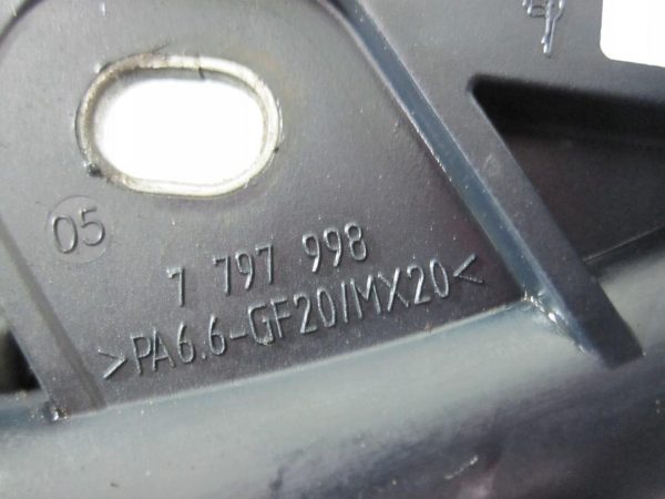 BMW 1 2.0 D 11r bagnet miarka oleju 7797998 - obrazek 5