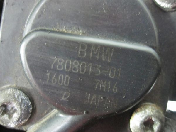 BMW 1 2.0 D 11r czujnik ciśnienia spalin 7808013 - obrazek 3