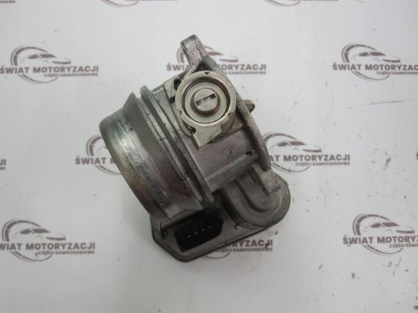 BMW 1 2.0 D 11r przepustnica 780437302 - obrazek 2