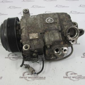 BMW 1 2.0 D 11r sprężarka klimatyzacji 447260-1853