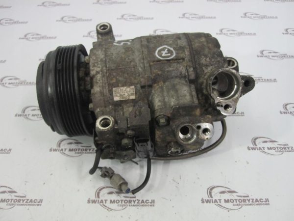 BMW 1 2.0 D 11r sprężarka klimatyzacji 447260-1853