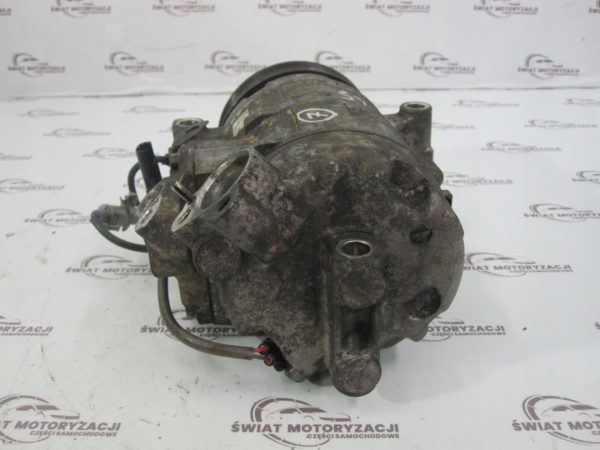 BMW 1 2.0 D 11r sprężarka klimatyzacji 447260-1853 - obrazek 5