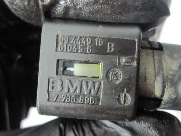 BMW 1 2.0 D 11r wiązka świec żarowych 7794243 780215707 7786896 - obrazek 5