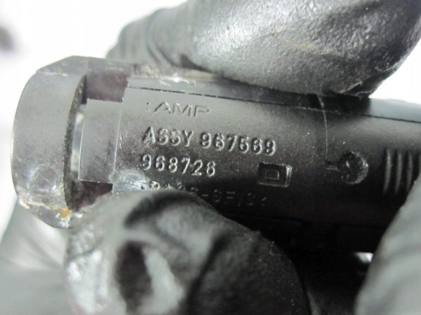 BMW 1 2.0 D 11r wiązka świec żarowych 7794243 780215707 7786896 - obrazek 6