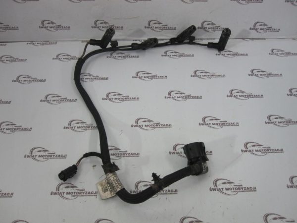 BMW 1 2.0 D 11r wiązka świec żarowych 7794243 780215707 7786896 - obrazek 7
