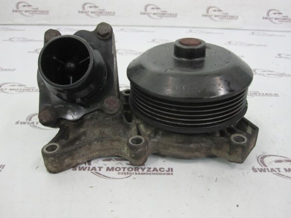 BMW 1 2.0 D N47D20C 139 tys pompa wody - obrazek 2