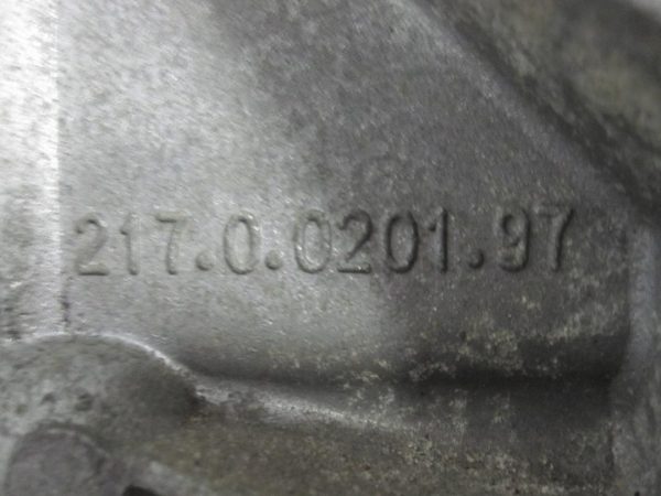 BMW 1 2.0D N47D20A 09r 152 tys SKRZYNIA BIEGÓW 217.0.0007.00 217.0.0201.97 - obrazek 5