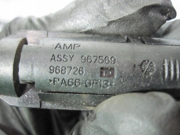 BMW 1 2.0D N47D20C 139 tys km wiązka świec żarowych 7786896 967569 - obrazek 3