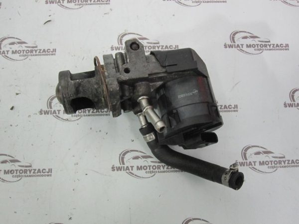 BMW 1 2.0D N47D20C 139 tys km zawór EGR 7805447 - obrazek 2