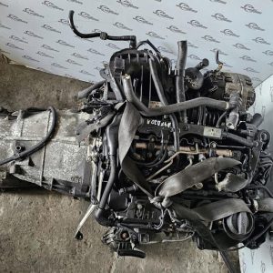 BMW 1 3 5 X3 E60 E90 E87 2.0 D N47D20A 143KM 09r silnik