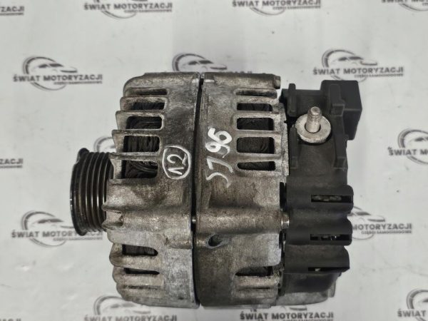 BMW 1 3 5 X3 E87 E60 E90 2.0 D N47D20C alternator 7802261 FG18S019 - obrazek 11