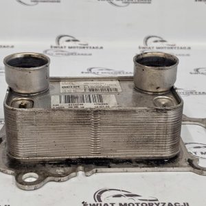 BMW 1 3 5 X3 E87 E60 E90 2.0 D N47D20C chłodniczka oleju 70310369 L1609006