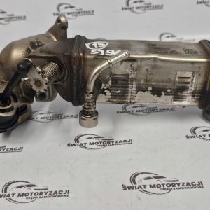 BMW 1 3 5 X3 E87 E60 E90 2.0 D N47D20C chłodniczka spalin 781016604