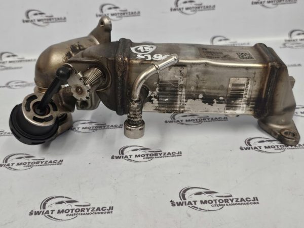 BMW 1 3 5 X3 E87 E60 E90 2.0 D N47D20C chłodniczka spalin 781016604