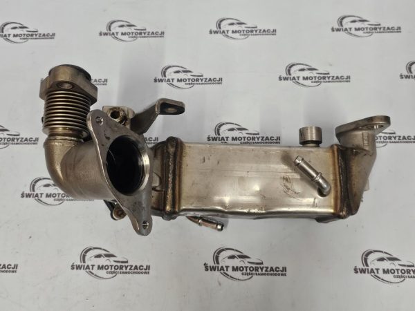 BMW 1 3 5 X3 E87 E60 E90 2.0 D N47D20C chłodniczka spalin 781016604 - obrazek 6