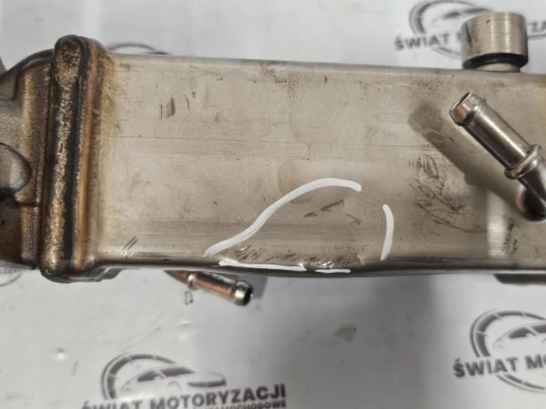 BMW 1 3 5 X3 E87 E60 E90 2.0 D N47D20C chłodniczka spalin 781016604 - obrazek 12