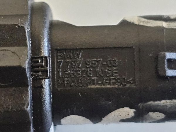 BMW 1 3 5 X3 E87 E60 E90 2.0 D N47D20C czujnik temperatury płynu 13632610 - obrazek 3