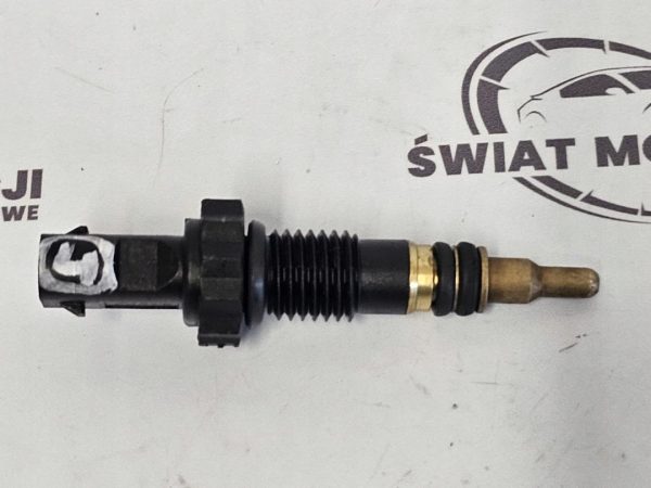 BMW 1 3 5 X3 E87 E60 E90 2.0 D N47D20C czujnik temperatury płynu 13632610 - obrazek 5
