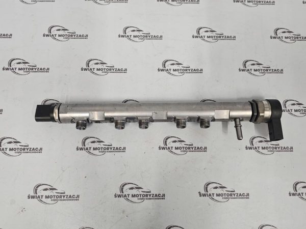 BMW 1 3 5 X3 E87 E60 E90 2.0 D N47D20C listwa wtryskowa 0445214182