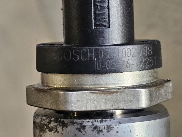 BMW 1 3 5 X3 E87 E60 E90 2.0 D N47D20C listwa wtryskowa 0445214182 - obrazek 5