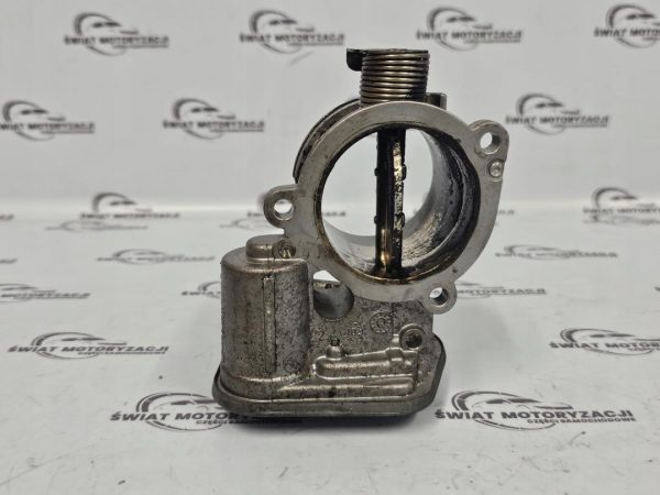 BMW 1 3 5 X3 E87 E60 E90 2.0 D N47D20C przepustnica 780437302 - obrazek 2