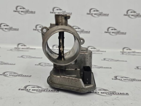 BMW 1 3 5 X3 E87 E60 E90 2.0 D N47D20C przepustnica 780437302 - obrazek 10