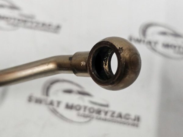 BMW 1 3 5 X3 E87 E60 E90 2.0 D N47D20C przewód oleju 7810181 - obrazek 2