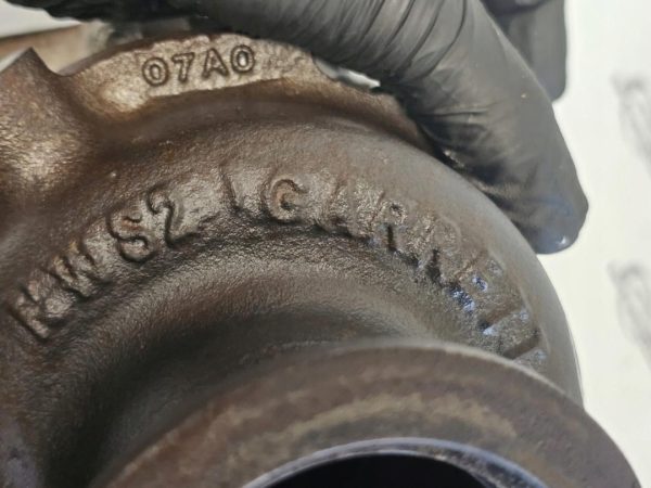 BMW 1 3 5 X3 E87 E60 E90 2.0 D N47D20C turbosprężarka 767378-9 GT1749V - obrazek 3