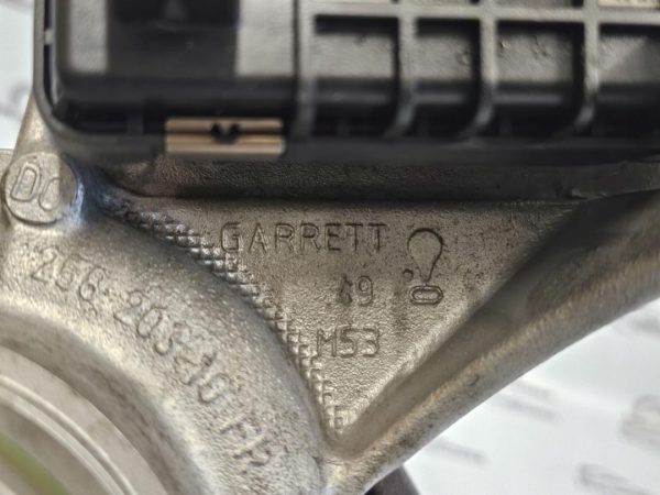 BMW 1 3 5 X3 E87 E60 E90 2.0 D N47D20C turbosprężarka 767378-9 GT1749V - obrazek 10