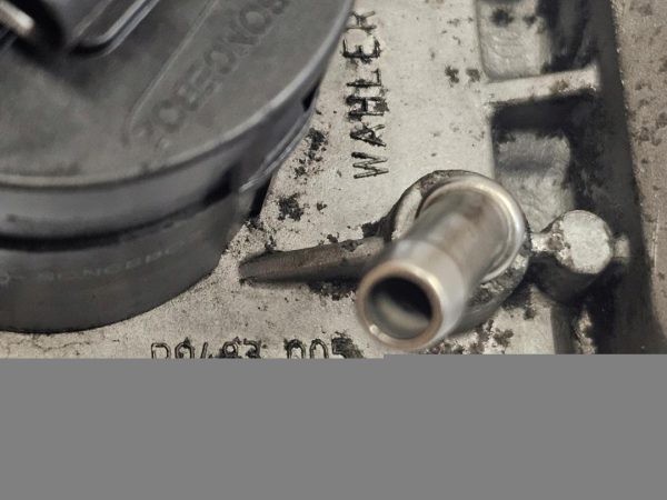 BMW 1 3 5 X3 E87 E60 E90 2.0 D N47D20C zawór EGR 7810871-02 - obrazek 10