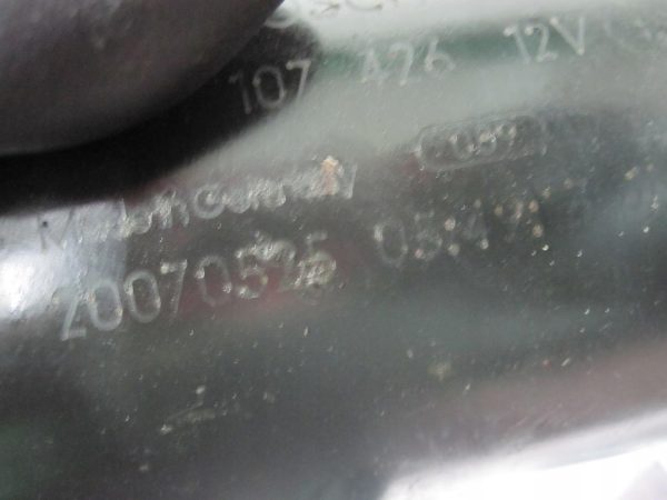 BMW 1.6 B N45B16 115KM 07r rozrusznik 0001107426 7524843 - obrazek 6