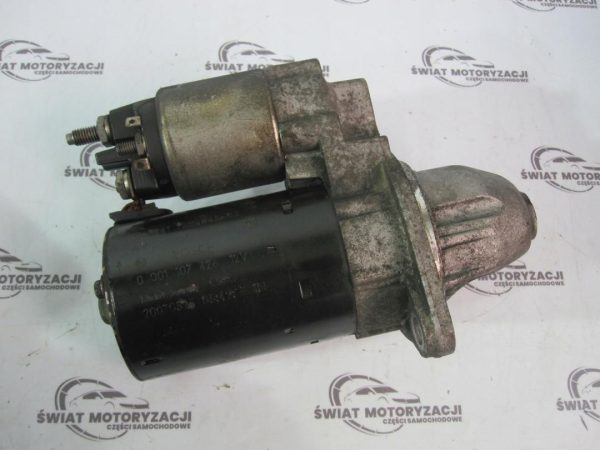 BMW 1.6 B N45B16 115KM 07r rozrusznik 0001107426 7524843 - obrazek 7