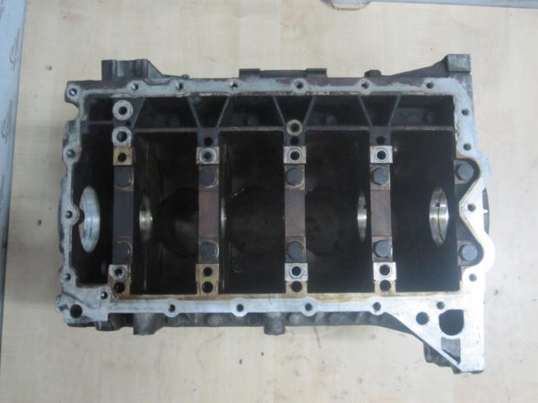 BMW 1.6 N45B16AB 115KM 06r blok silnika nominalny 7521270 - obrazek 4