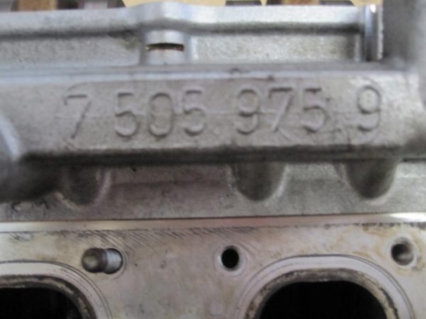 BMW 1.6 N45B16AB 115KM 06r głowica kompletna 75059759 7504722 - obrazek 5