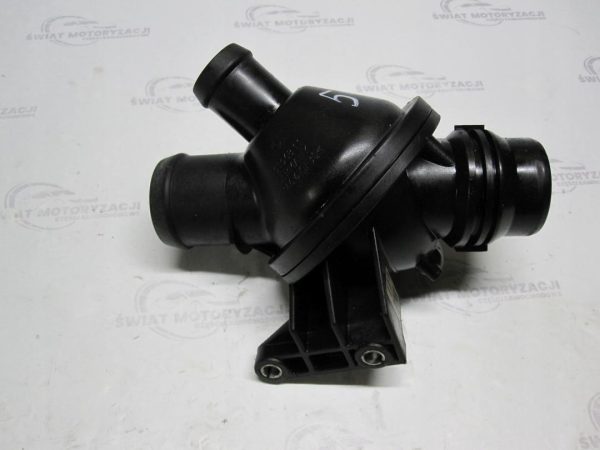 BMW 1 F10 F20 2.0 B 12r 245KM 10106811 763347602 6601544 OBUDOWA TERMOSTATU - obrazek 7