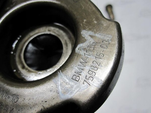 BMW 1 F10 F20 2.0 B 12r 245KM 758381904 F-347725 7598215 WARIATOR ROZRZĄDU - obrazek 8