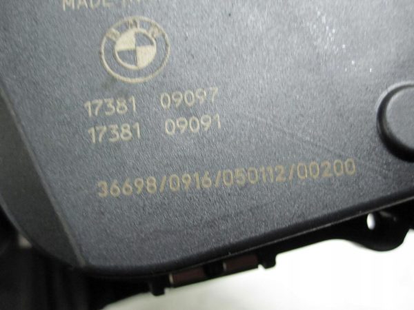 BMW 1 F10 F20 2.0 B 12r. 245KM 7588625 A2C53355204 1738109097 PRZEPUSTNICA - obrazek 6